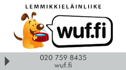 Wuf.fi Finland Oy logo